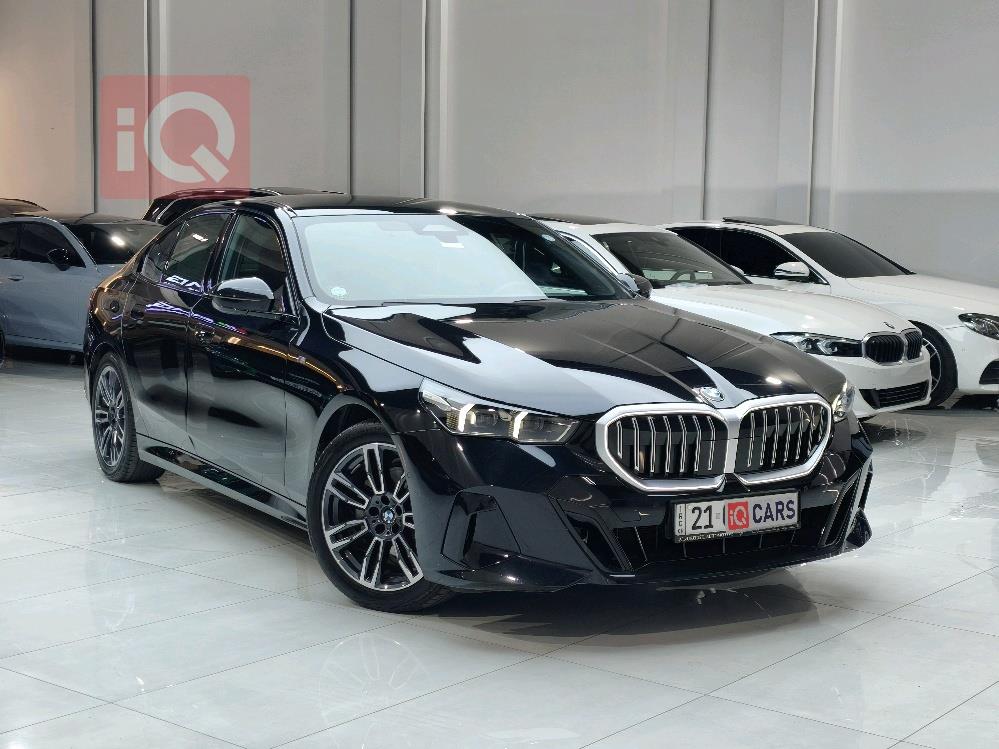 بي ام دبليو الفئة 5